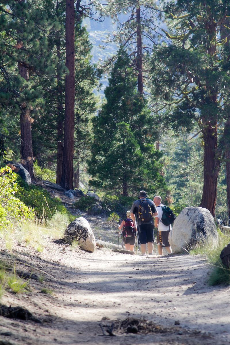 No03 little yosemite valley 4x6 No03 little yosemite valley 4x6