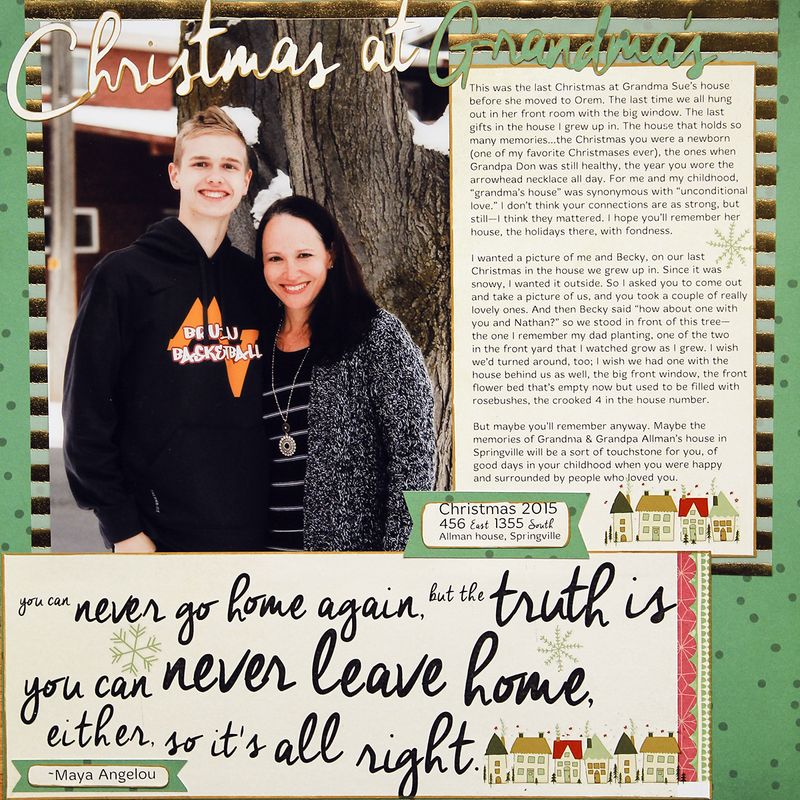 Christmas in january amy sorensen never leave home Christmas in january amy sorensen never leave home