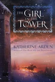 Girl in the towerl Girl in the towerl