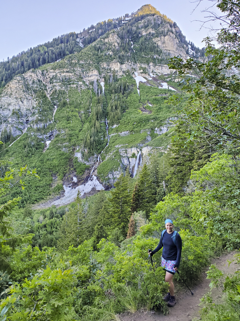 Stewart falls 6x8 Stewart falls 6x8