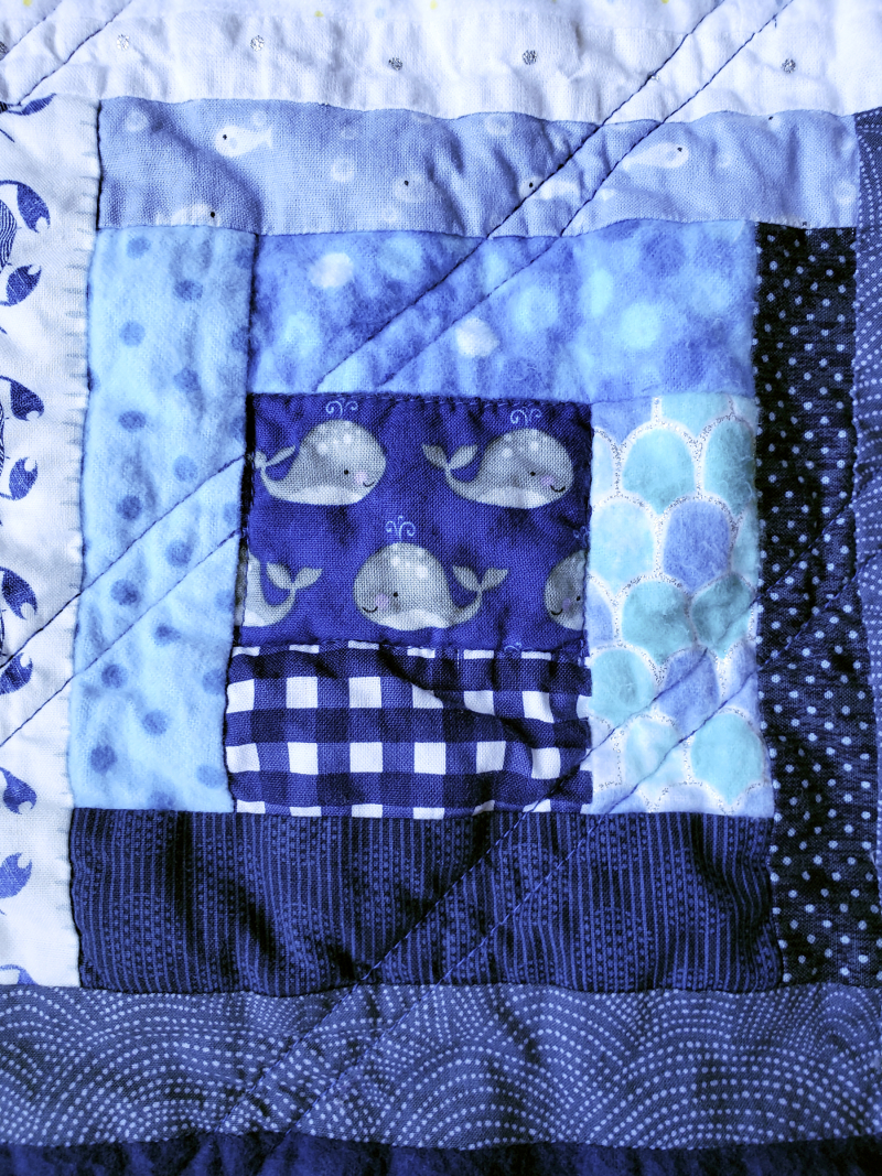 Imagination square close up Imagination square close up