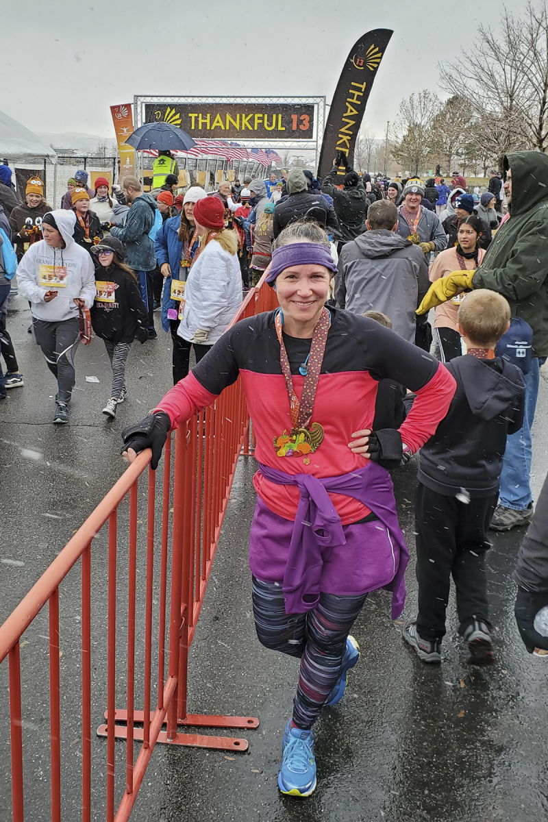 Thankful 13 finish 4x6 Thankful 13 finish 4x6