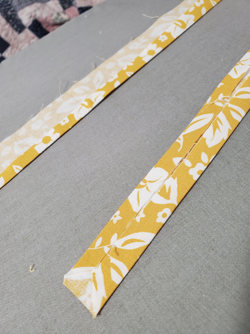 Corona masks folded binding ends better Corona masks folded binding ends better