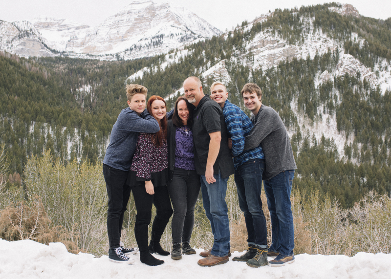 Family photo 2019 Family photo 2019